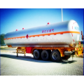 3 Axles 56m3 liquefied petroleum gas lpg tank trailer export to Africa Lowest Price for Sales